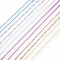 12 Packs: 6 ct. (72 total) Metallic Cords by Creatology™